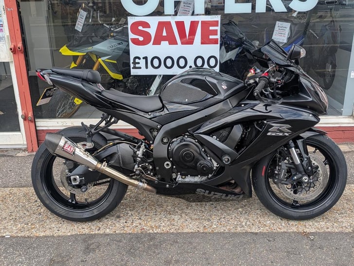 Suzuki GSX-R750