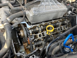Used Land Rover RANGE ROVER RANGE ROVER 4.2 V8 SUPERCHARGED VOGUE SE 5DR for sale in Chesterfield | Image 2
