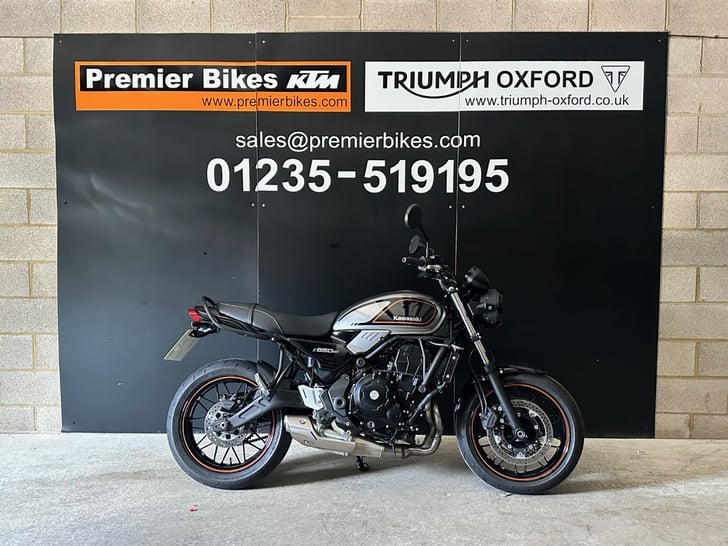 Kawasaki Z650 RS