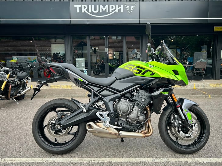 Triumph TIGER SPORT 660