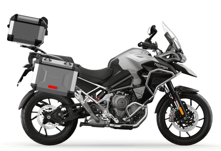 Triumph TIGER 1200 GT EXPLORER
