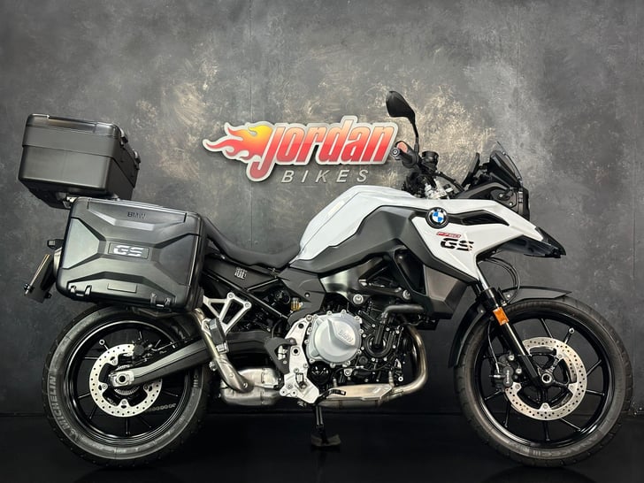 BMW F 750 GS TE