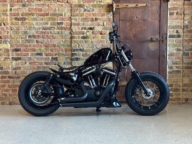 Harley-Davidson SPORTSTER 48 FORTY EIGHT 