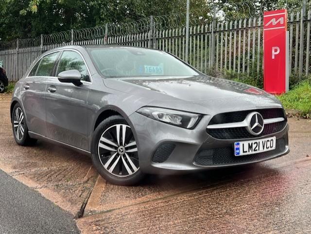 Mercedes-Benz A-CLASS for sale in Exeter