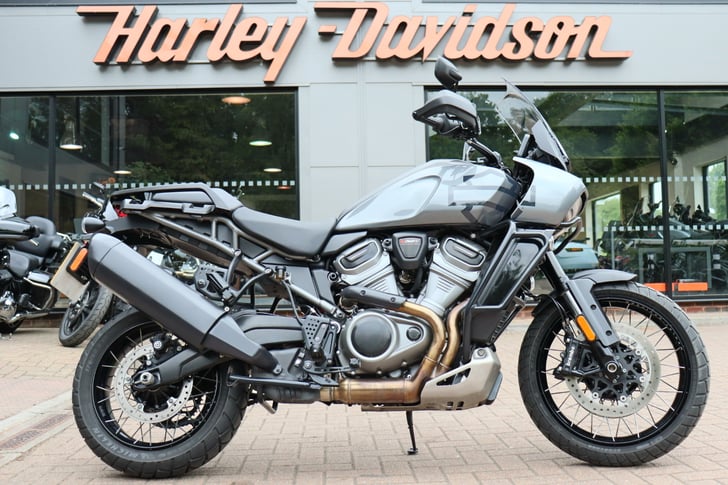 Harley-Davidson ADVENTURE TOURING RA1250S PAN AMERICA 1250 SPECIAL
