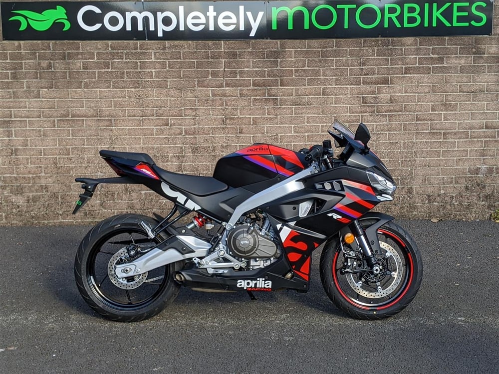 Used Aprilia RS 457 RS 457 for sale in Cwmbran