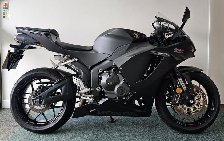 Honda CBR600RR