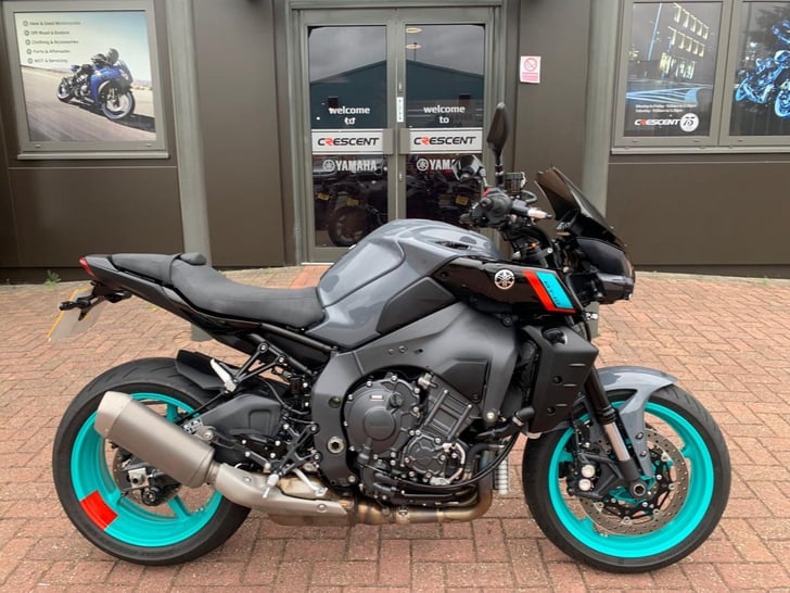 Yamaha MT-10