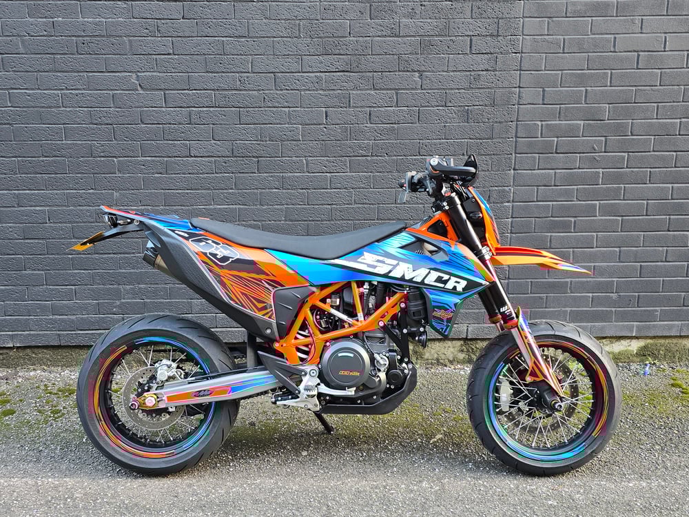Used KTM  690 SMC R ABS for sale in Nottingham