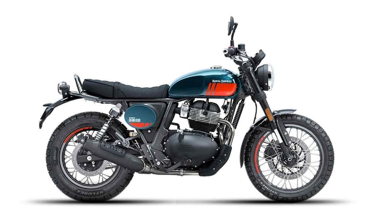 Royal Enfield Bear 650