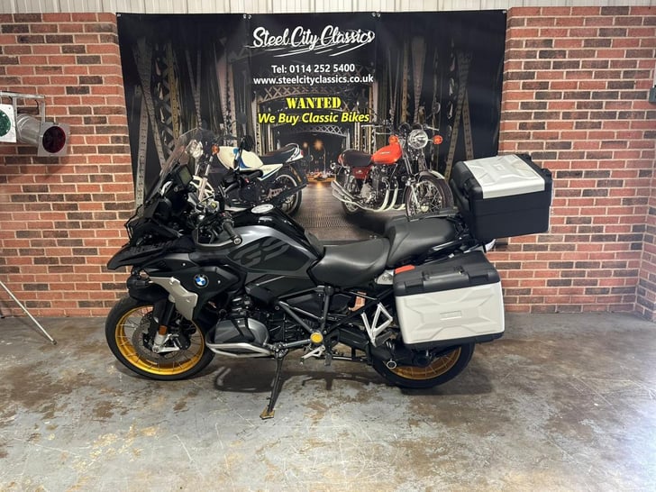 BMW R 1250 GS TE Exclusive