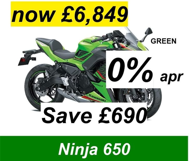 Kawasaki NINJA 650 ABS