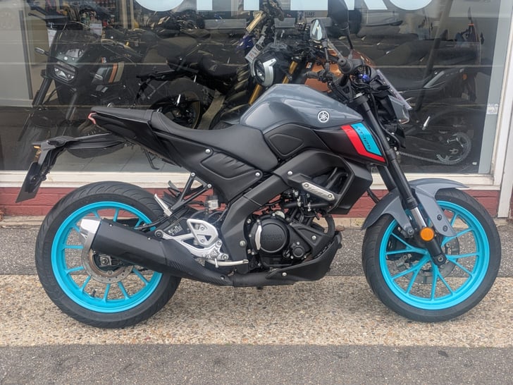 Yamaha MT 125