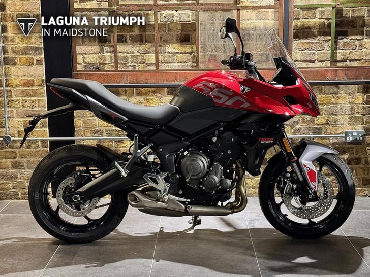 Triumph TIGER SPORT 660