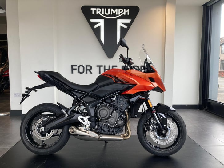 Triumph TIGER SPORT 660