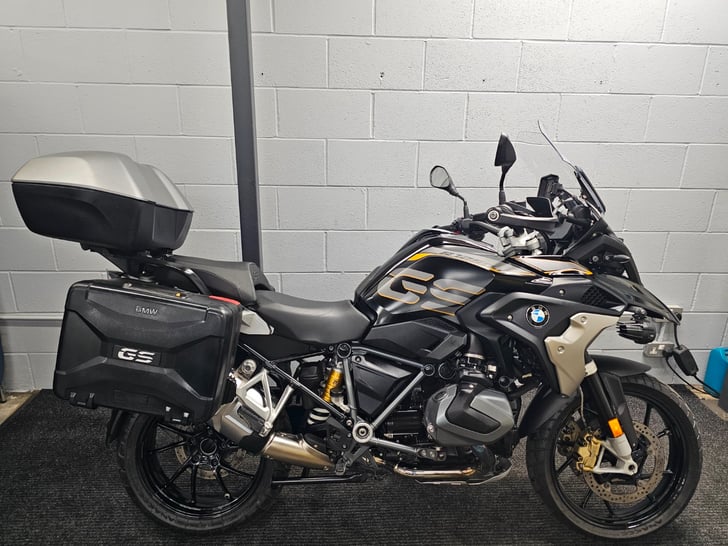 BMW R 1250 GS EXCLUSIVE TE