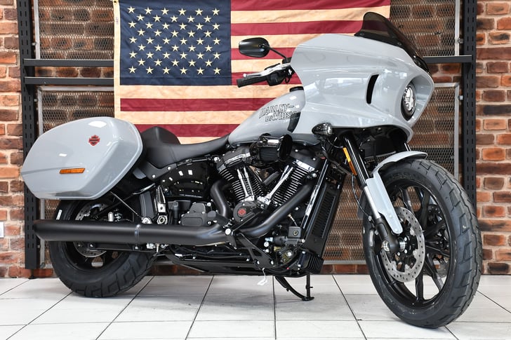 Harley-Davidson LOW RIDER ST