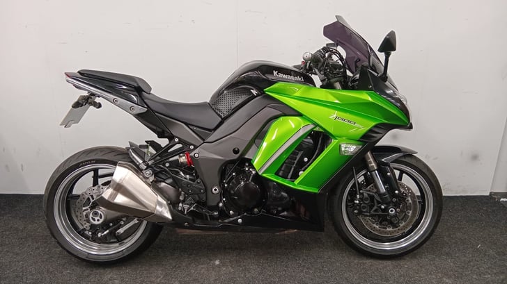 Kawasaki Z1000SX