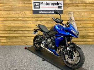 Used Triumph TIGER SPORT 660 TIGER SPORT 660 for sale in Swindon | Image 2
