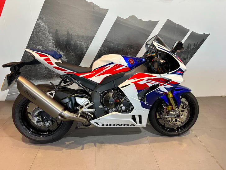 Honda CBR1000RR FIREBLADE SP