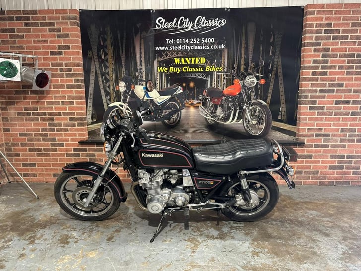 Kawasaki Z1100 