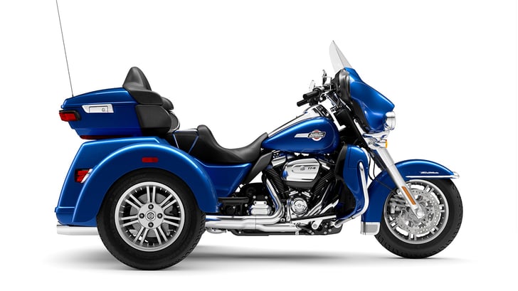 New Harley-Davidson® Tri Glide™ Ultra for sale in Maidstone