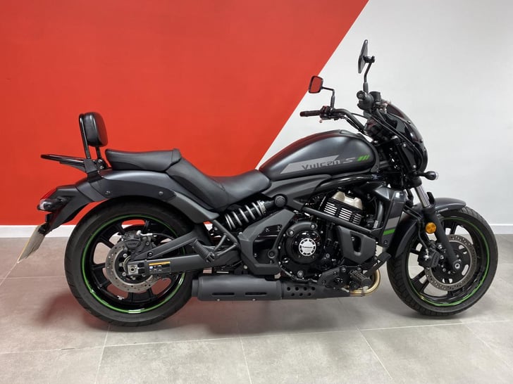 KAWASAKI VULCAN 650 ABS 