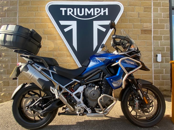 Triumph TIGER 1200 GT PRO