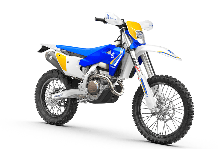 Husqvarna FE 350 HERITAGE