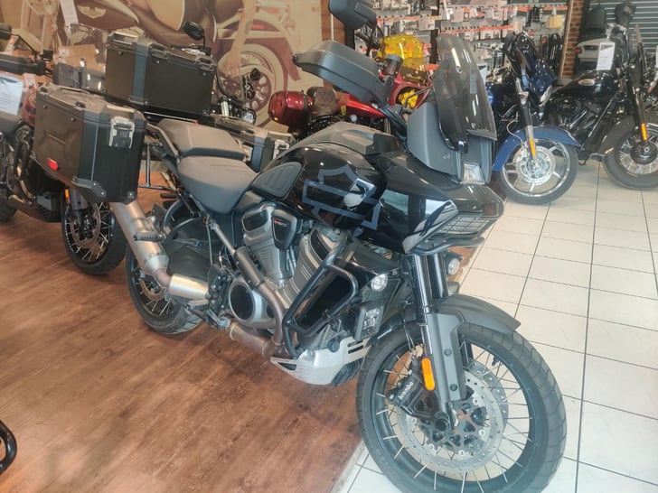 Harley-Davidson ADVENTURE TOURING RA1250S PAN AMERICA 1250 SPECIAL