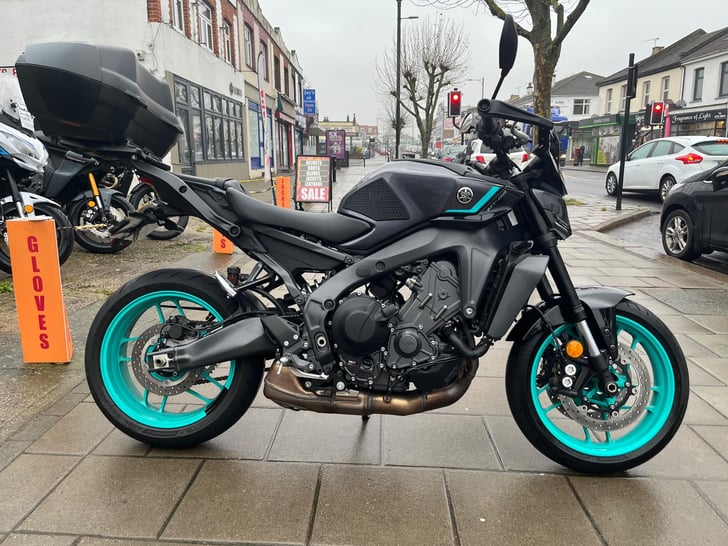 Yamaha MT-09 890 ABS