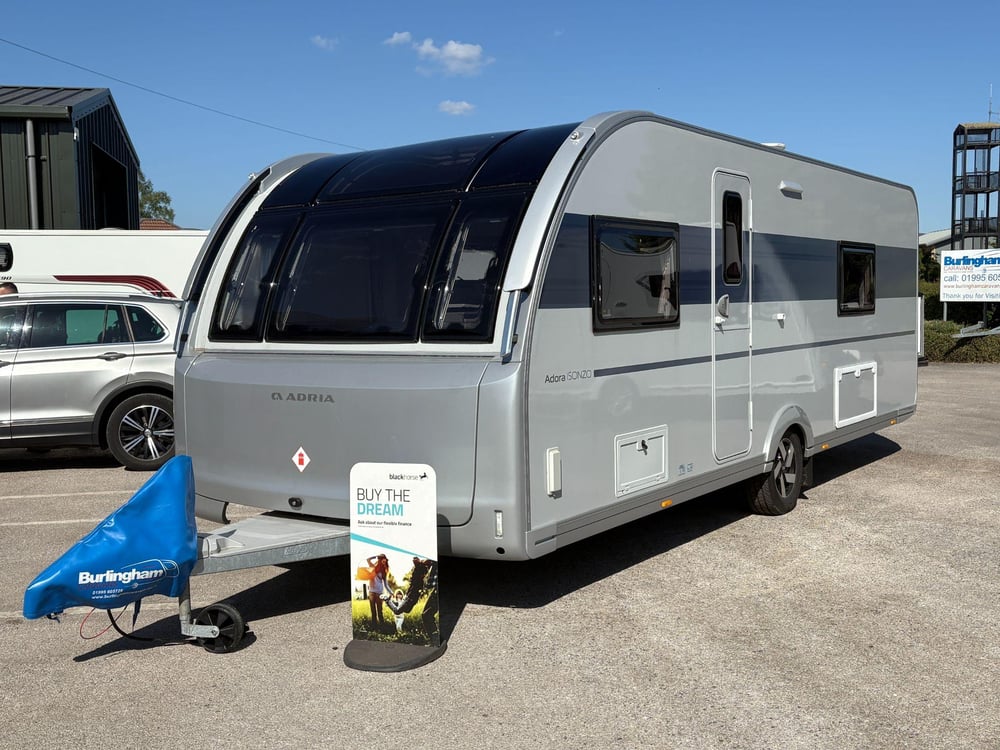 Adria ADORA for sale in Preston