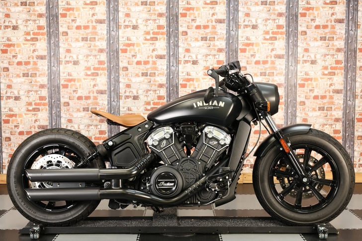 Indian Motorcycle SCOUT BOBBER