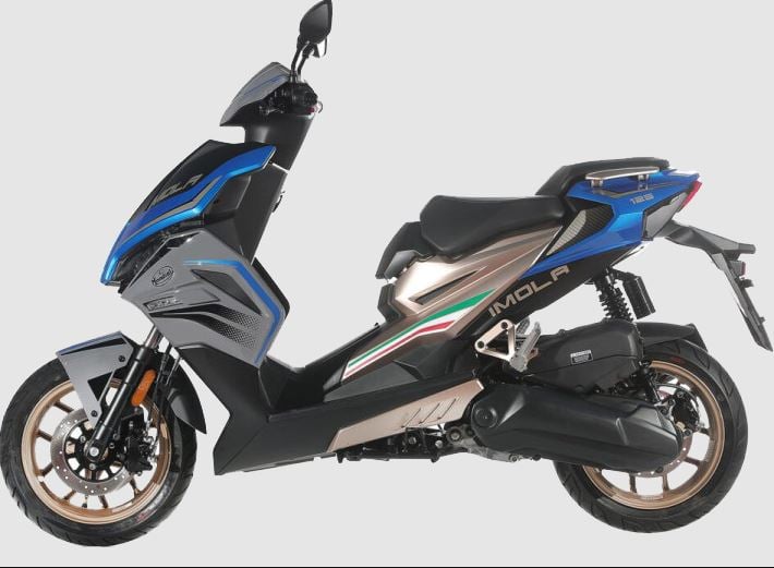 Fb Mondial IMOLA 125