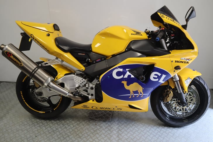 Honda CBR900RR FIREBLADE