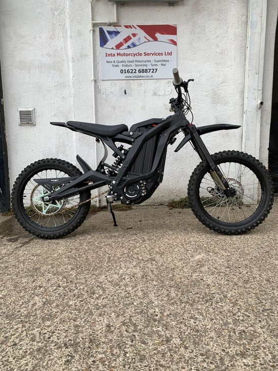Sur-Ron LB Youth Electric Motocross Bike