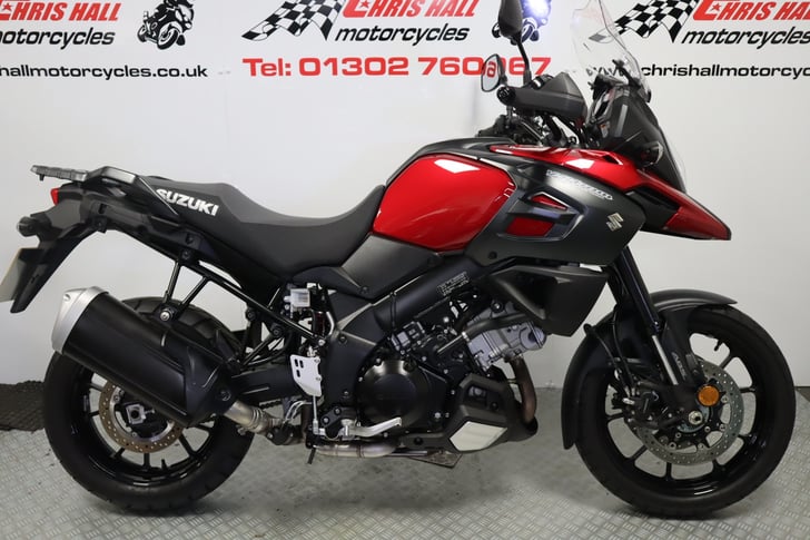 Suzuki V-STROM 1000