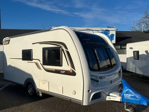 Used Coachman VIP VIP 460 for sale in Preston | Image 2