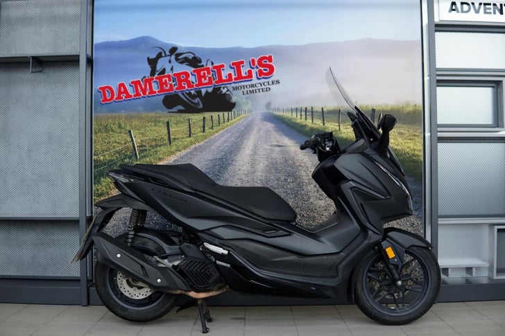 Honda NSS125 FORZA