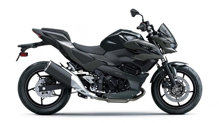 Kawasaki Z 7 Hybrid