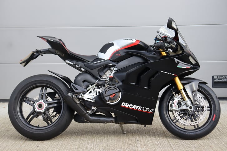 Ducati PANIGALE V4 SP