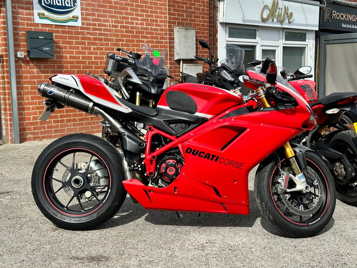 Ducati 1098