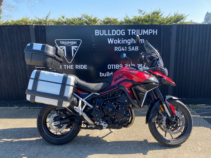 Triumph TIGER 900 GT PRO