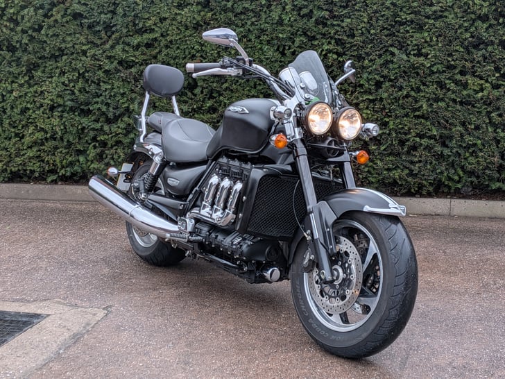 TRIUMPH ROCKET III ROADSTER