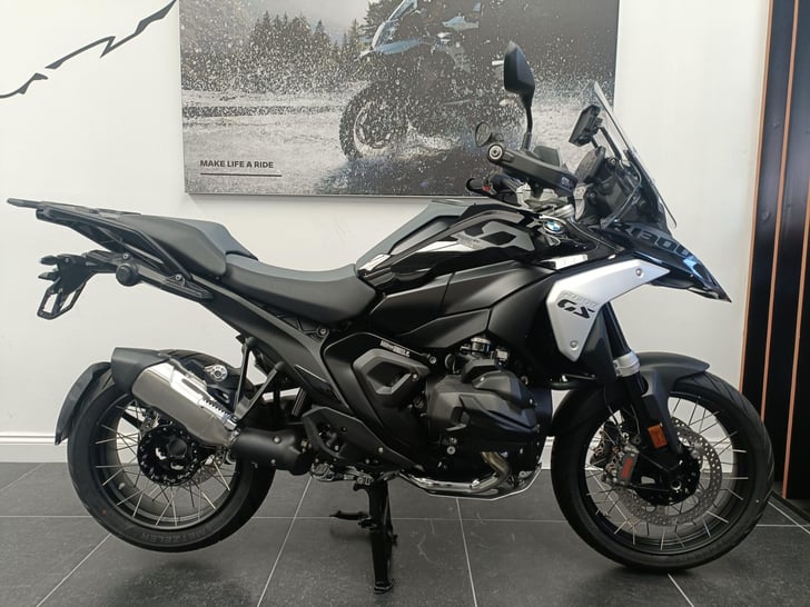 BMW R 1300 GS TE ASA CARDAN