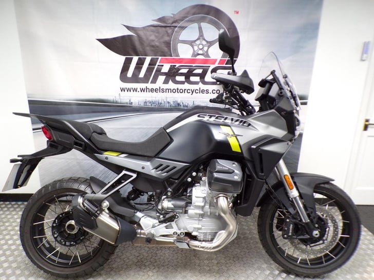 Moto Guzzi V100 STELVIO PFF 