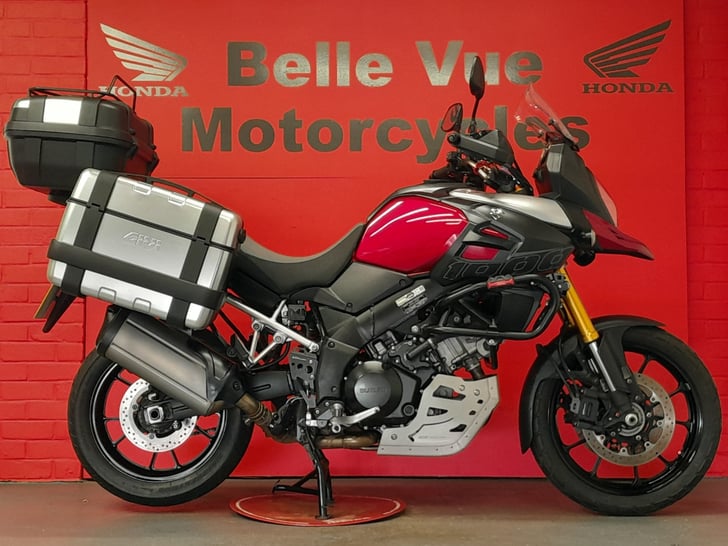 Suzuki V-STROM 1000