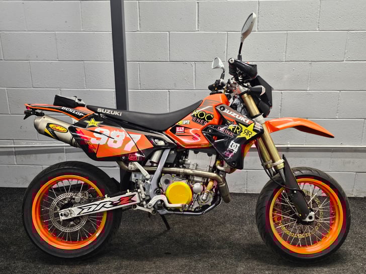 Suzuki DRZ400SM