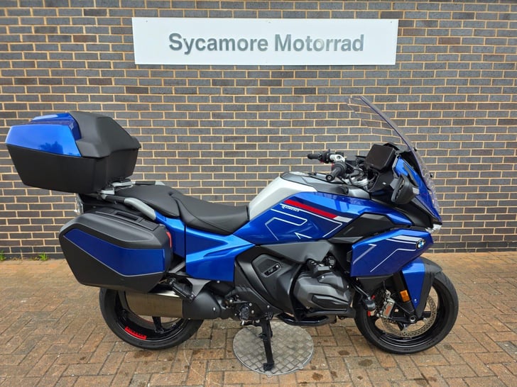 BMW R 1300 RT 1300 LE CLAW-SHIFTED