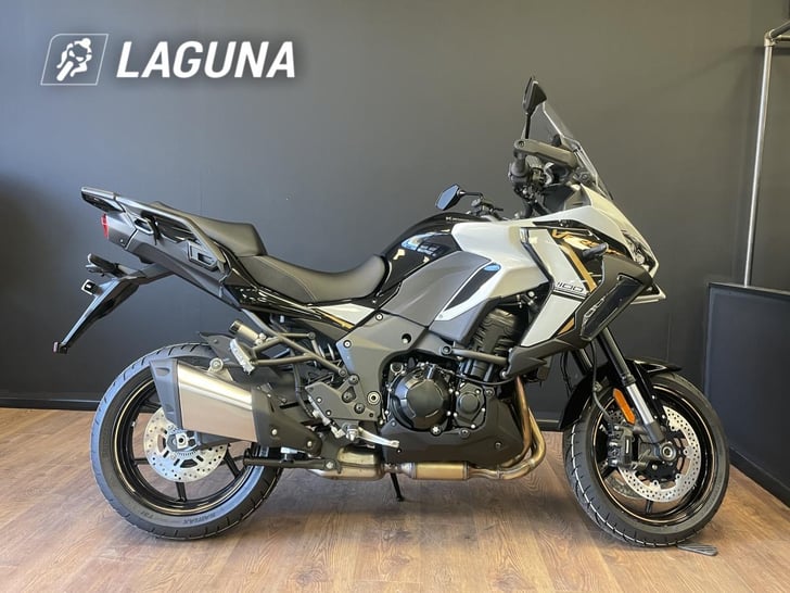 Kawasaki Versys 1100 S